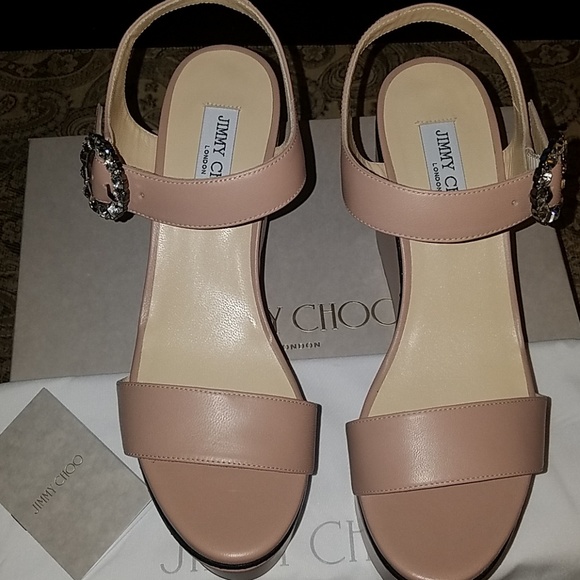 Brand new Jimmy Choo shoes - Picture 4 of 8